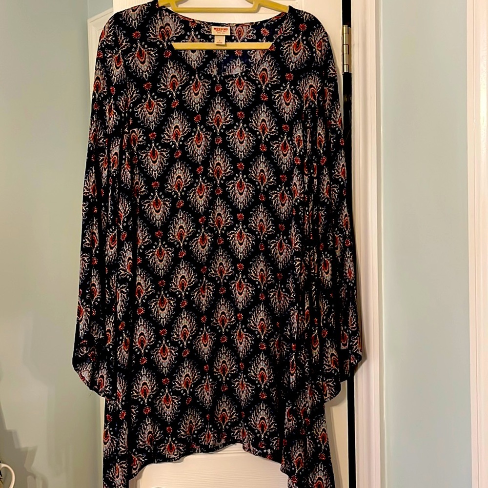 Mossimo supply company tunic/dress